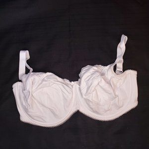 Pretty Secrets Sophie T-Shirt Bra Size (32J) White